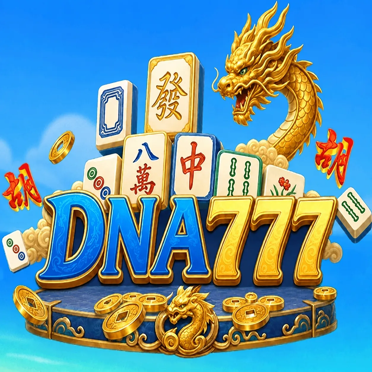 dna777 APK Open World