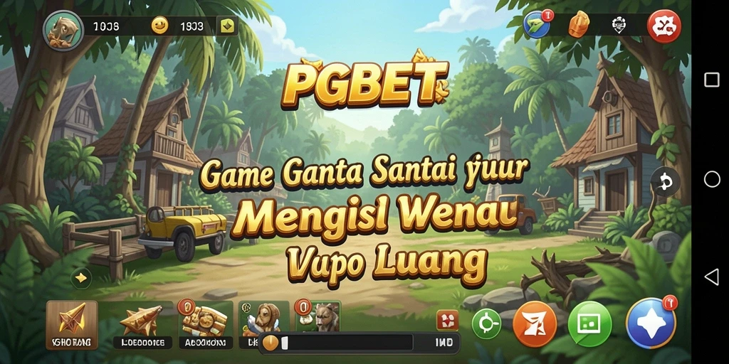 Tampilan screenshot PGBET menyoroti gameplay yang seru dan interaktif.